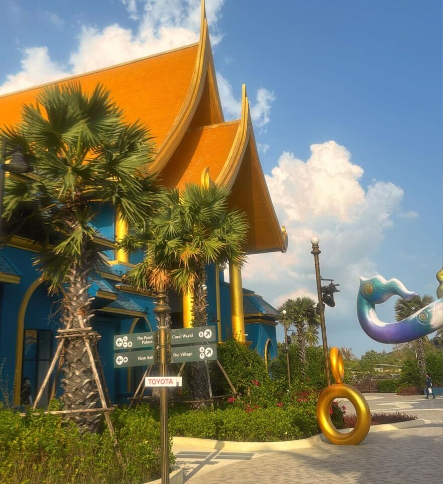 Snik: Ταξίδεψε με τη σύντροφό του στην Ταϊλάνδη - Δείτε φωτογραφίες