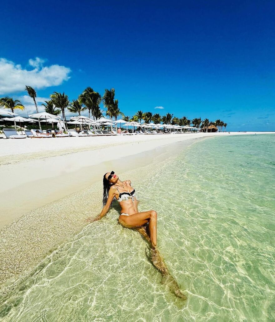 Αλεσάντρα Αμπρόσιο: Οι φωτογραφίες από το ταξίδι της στο Μεξικό