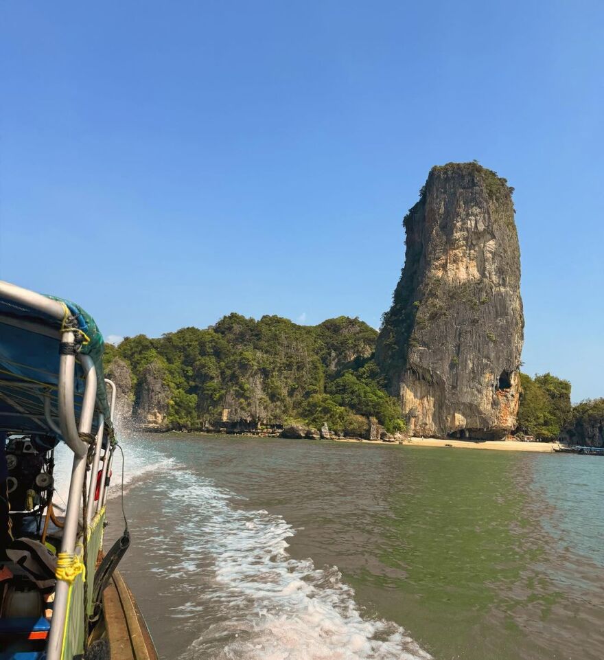 Snik: Ταξίδεψε με τη σύντροφό του στην Ταϊλάνδη - Δείτε φωτογραφίες