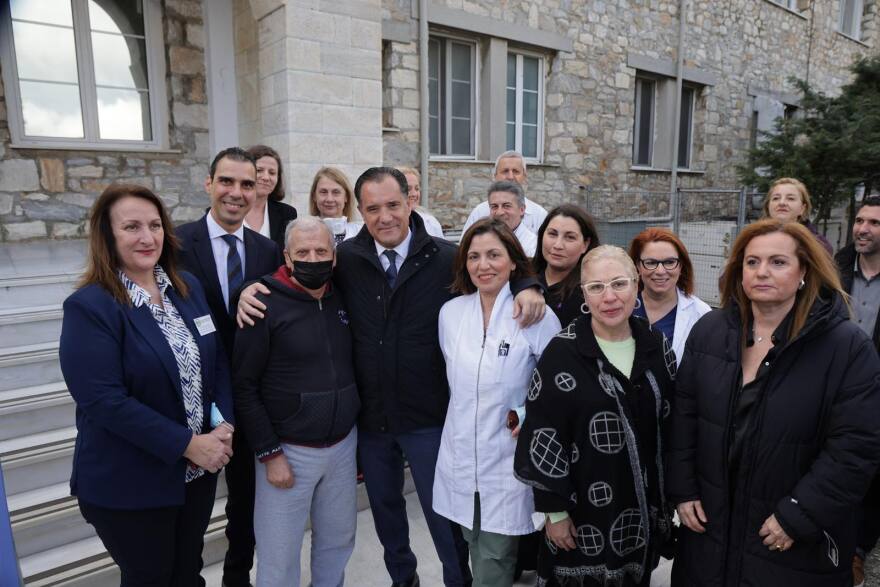 Υπουργείο Υγείας: Ξεκίνησαν οι εργασίες ανακαίνισης στο Παίδων Πεντέλης ύψους 3,8 εκατ. ευρώ