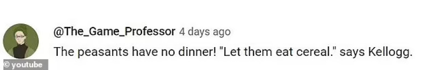 Σάλος με τον CEO της Kellogg’s: Προτείνει στους φτωχούς να τρώνε… κορν φλέικς για δείπνο