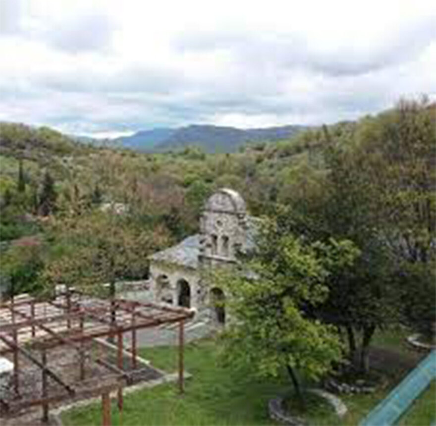 Το άγνωστο ολοκαύτωμα του  Κερασόβου Πωγωνίου Ιωαννίνων (15/8/1944)