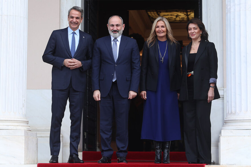 Κυριάκος Μητσοτάκης: Η Ελλάδα είναι πάντα με την πλευρά του Διεθνούς Δικαίου