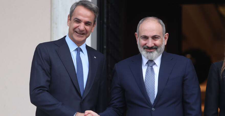 Κυριάκος Μητσοτάκης: Η Ελλάδα είναι πάντα με την πλευρά του Διεθνούς Δικαίου