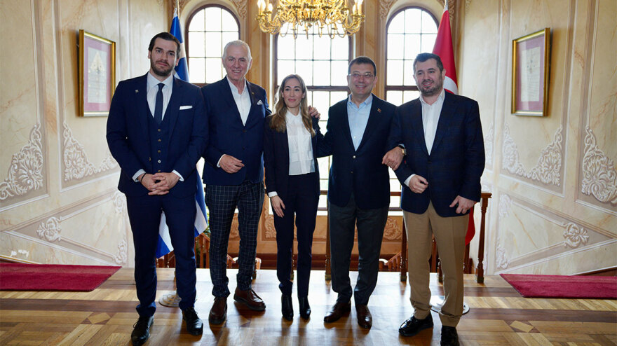 Συνάντηση Παχατουρίδη - Ιμάμογλου στην Κωνσταντινούπολη - Τι συζήτησαν