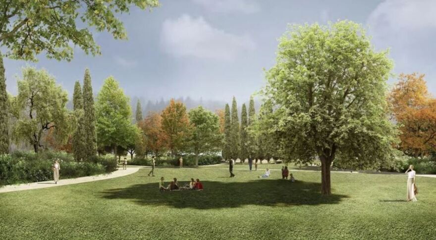 Ξεκινούν οι διαδικασίες για την αξιοποίηση του πρώην βασιλικού κτήματος Τατοΐου