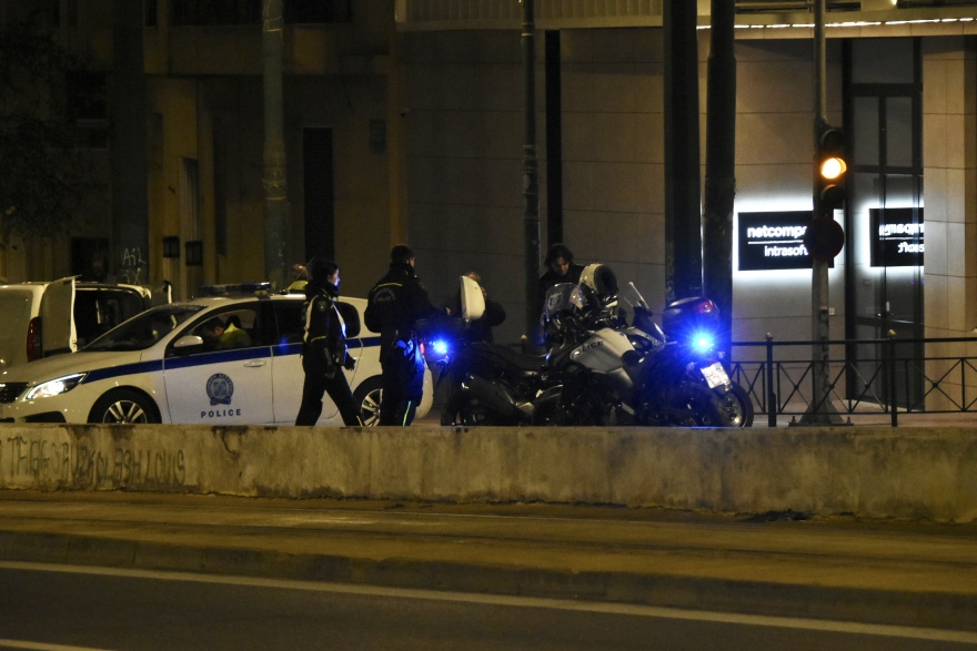 Λήξη συναγερμού και για το δεύτερο ύποπτο αντικείμενο που εντοπίστηκε στη Βασιλίσσης Αμαλίας 