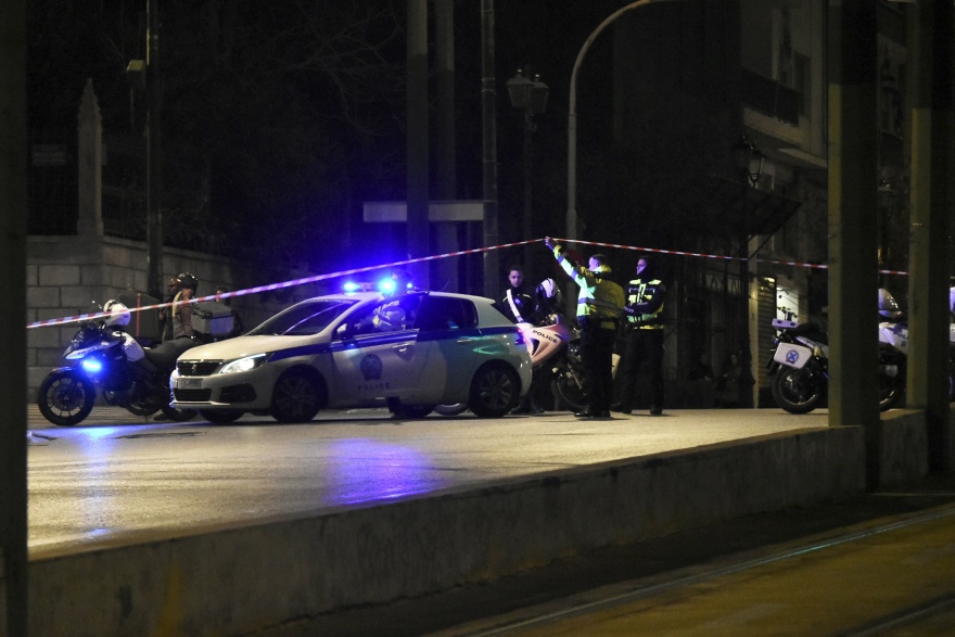 Λήξη συναγερμού και για το δεύτερο ύποπτο αντικείμενο που εντοπίστηκε στη Βασιλίσσης Αμαλίας 