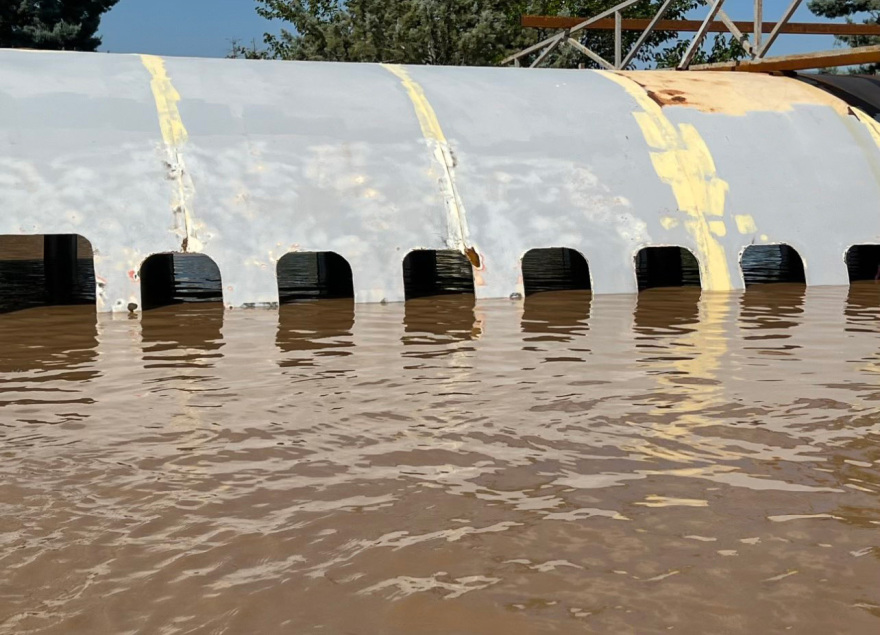 Το αεροπλάνο της ΕΚΑΜ που χρησιμοποιείται για ασκήσεις καταστολής αεροπειρατείας - Δείτε βίντεο και φωτογραφίες