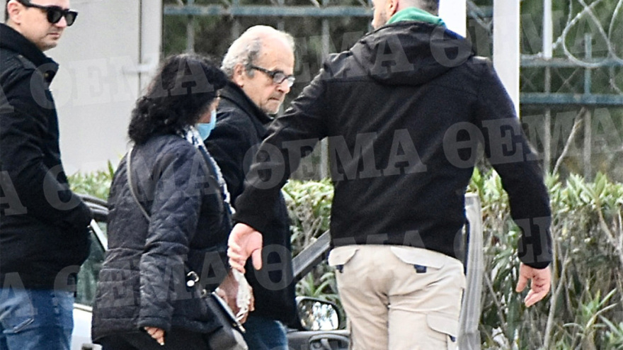 Αγία Βαρβάρα: Στον εισαγγελέα ο 69χρονος και η σύζυγός του για τη δολοφονία του γαμπρού τους