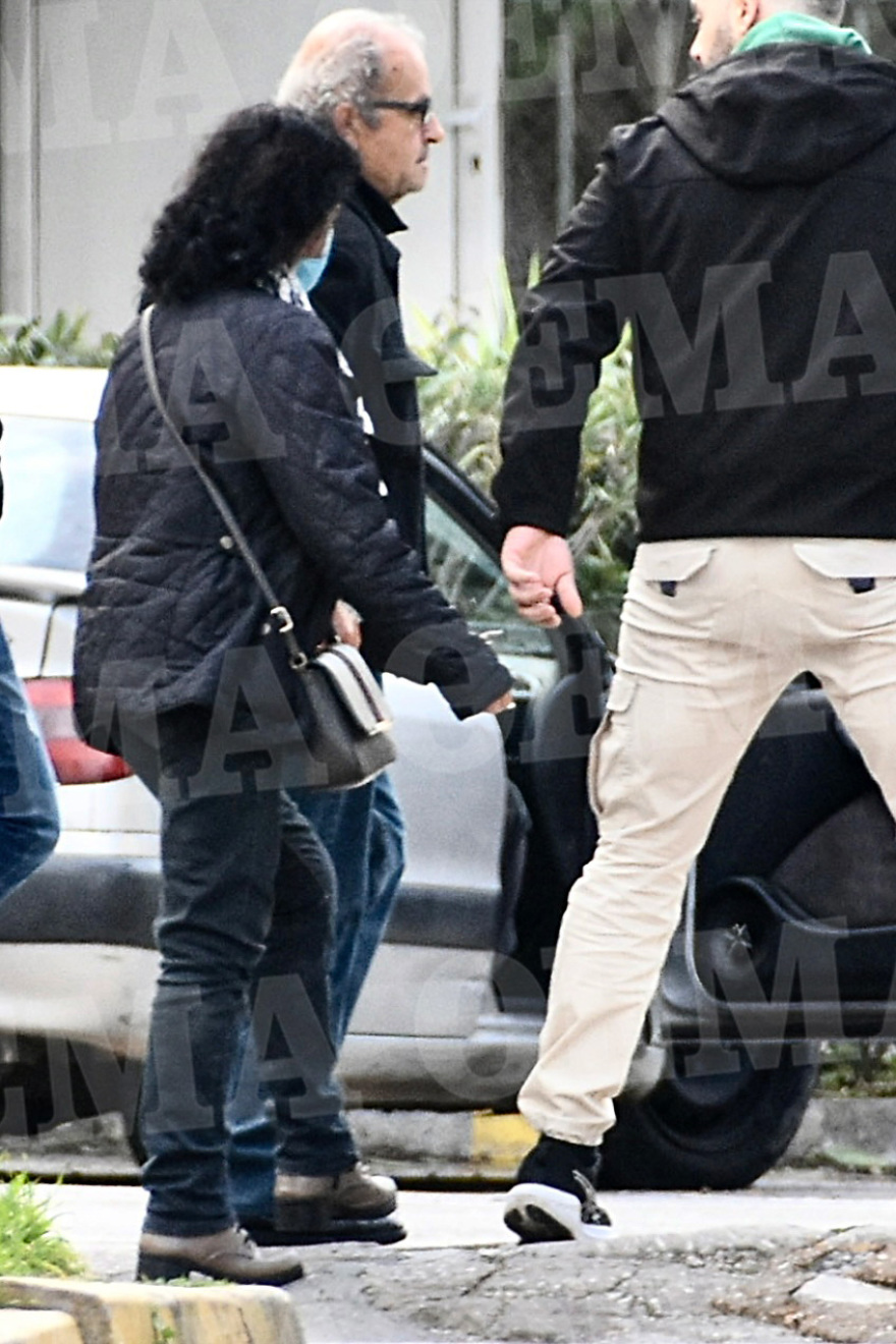 Αγία Βαρβάρα: Στον εισαγγελέα ο 69χρονος και η σύζυγός του για τη δολοφονία του γαμπρού τους