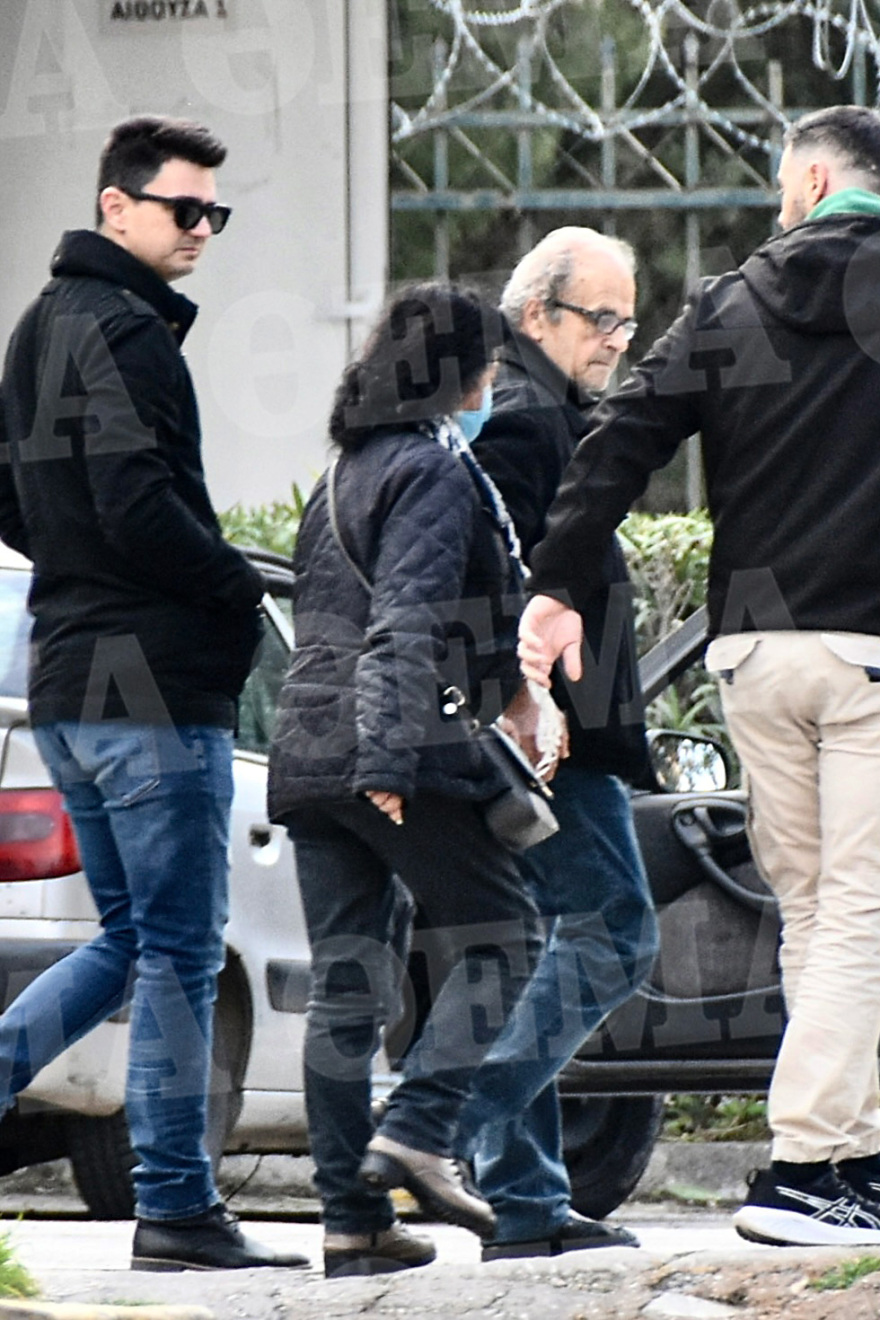 Αγία Βαρβάρα: Στον εισαγγελέα ο 69χρονος και η σύζυγός του για τη δολοφονία του γαμπρού τους