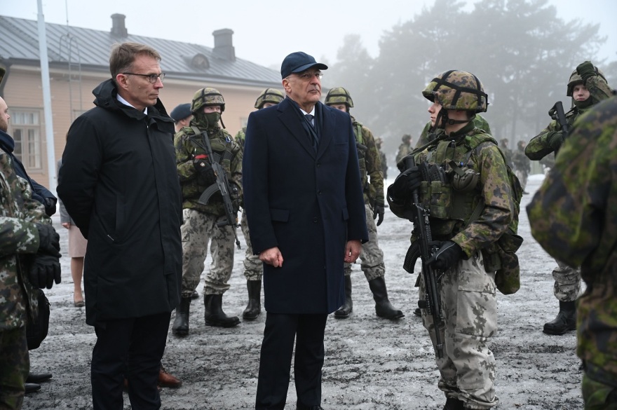 Υπουργείο Εθνικής Άμυνας: Επιχείρηση Silicon Valley με ελληνικές startups στο Πεντάγωνο