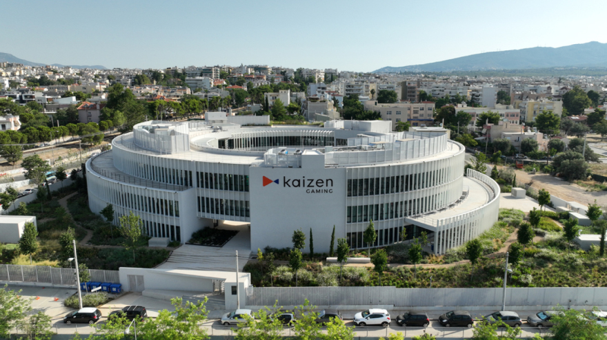 Η Kaizen Gaming ανακαινίζει το νοσοκομείο Παίδων Πεντέλης με 3,8 εκατ. ευρώ