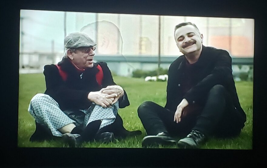 Ηλίας Λογοθέτης: Στο «Έτερος Εγώ: Νέμεσις» η τελευταία του εμφάνιση σε τηλεοπτική σειρά - Βίντεο και φωτογραφίες