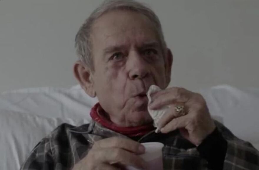 Ηλίας Λογοθέτης: Στο «Έτερος Εγώ: Νέμεσις» η τελευταία του εμφάνιση σε τηλεοπτική σειρά - Βίντεο και φωτογραφίες