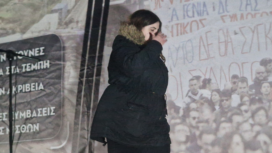 Τραγωδία στα Τέμπη: «Τα κέρδη τους οι ζωές μας» - Νέα συγκέντρωση και πορεία στη Θεσσαλονίκη