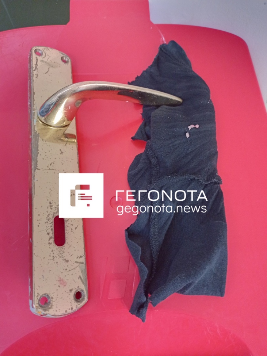 Βόλος: Πόμολο καρφώθηκε σε χέρι μαθητή - Μεταφέρθηκε στο νοσοκομείο