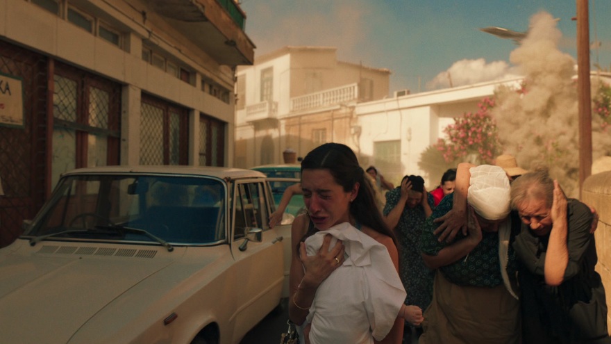 Famagusta: Η Κατερίνα προδίδει τον Μάικλ