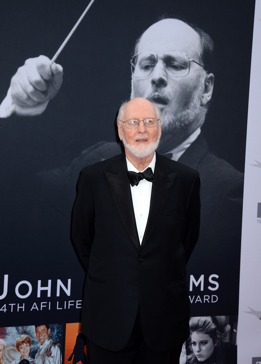 Τζον Γουίλιαμς: O κορυφαίος συνθέτης που έχει προταθεί για Όσκαρ… 54 φορές