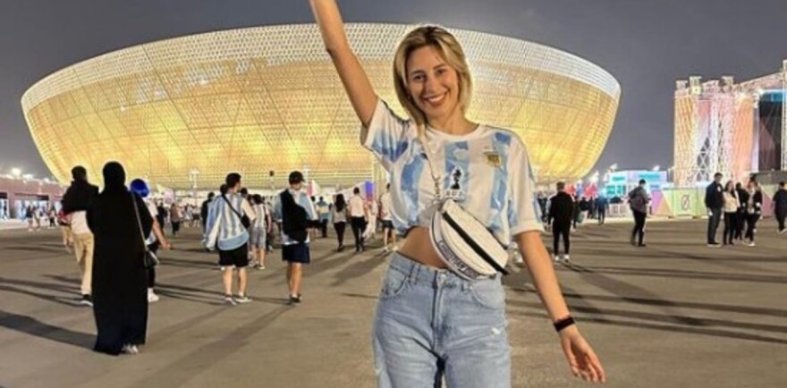 Εθνική Αργεντινής: Η εν διαστάσει σύζυγος του Παλάσιος πούλησε τα... ενθύμια από την κατάκτηση του Μουντιάλ για να ξεχρεώσει!