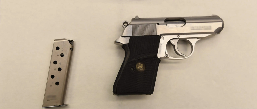 Τρομοκρατία: Αυτός είναι ο παγιδευμένος με εκρηκτικά φάκελος στα δικαστήρια Θεσσαλονίκης