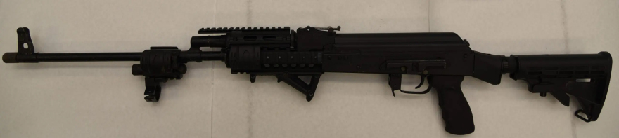 Τρομοκρατία: Αυτός είναι ο παγιδευμένος με εκρηκτικά φάκελος στα δικαστήρια Θεσσαλονίκης