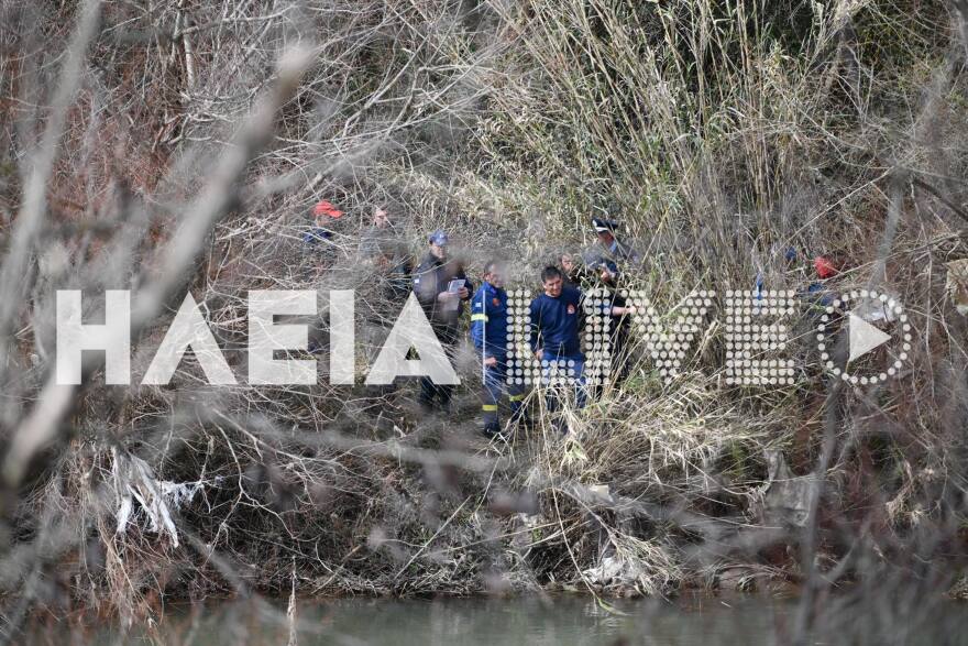 Συναγερμός στην Ηλεία: Εντοπίστηκε σορός σε φράγμα στον Αλφειό ποταμό