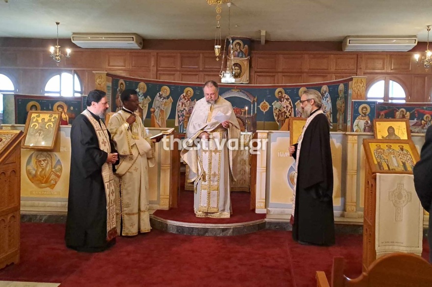 Τραγωδία στα Τέμπη: Μνημόσυνο στη Θεολογική Σχολή του ΑΠΘ για τα 57 θύματα - Βίντεο και φωτογραφίες