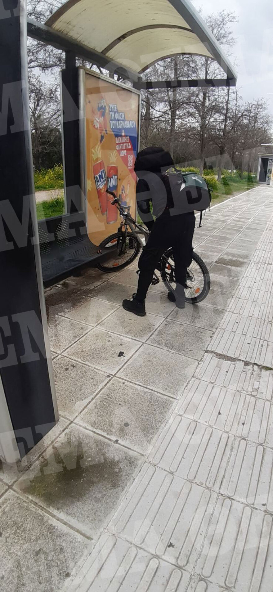 Μαρούσι: Η επεισοδιακή σύλληψη κλέφτη ακριβών ποδηλάτων από αστυνομικό που ήταν εκτός υπηρεσίας - Φωτογραφία