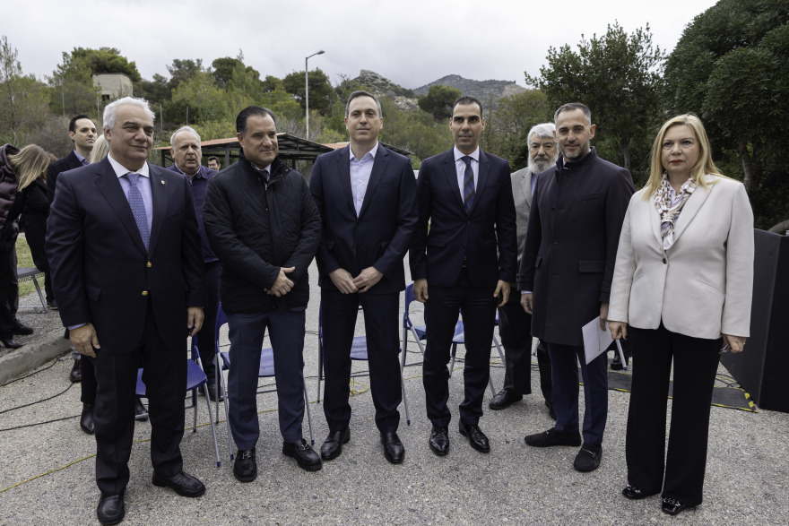 Ο κοινωφελής οργανισμός που ανακαινίζει ριζικά το Νοσοκομείο Παίδων Πεντέλης