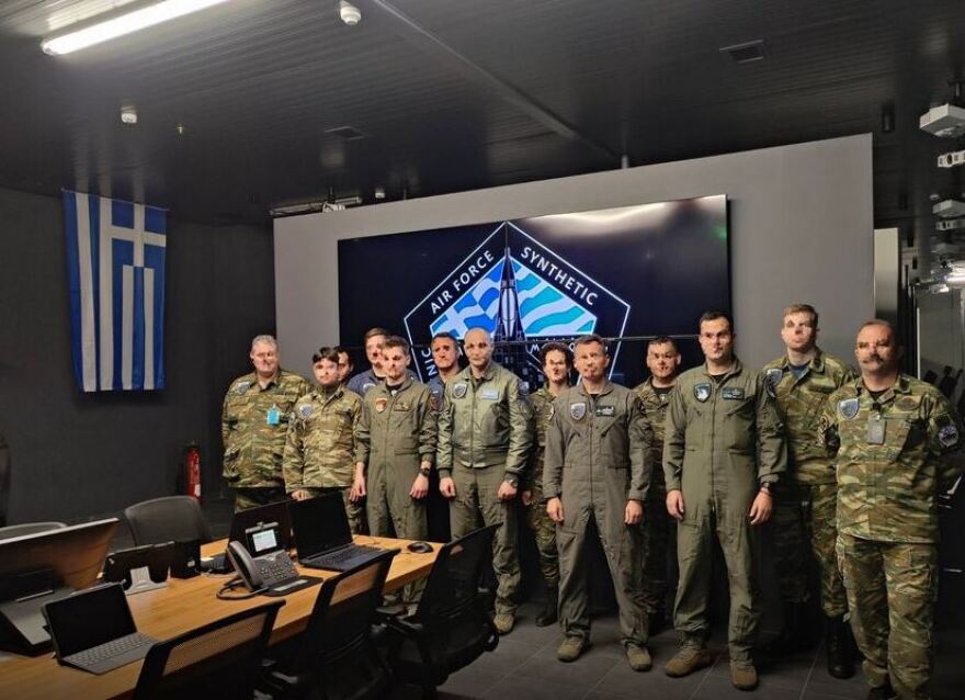 Πολεμική Αεροπορία: Συμμετοχή στην πολυεθνική συνθετική άσκηση SPARTAN WARRIOR 24-1 - Δείτε φωτογραφίες