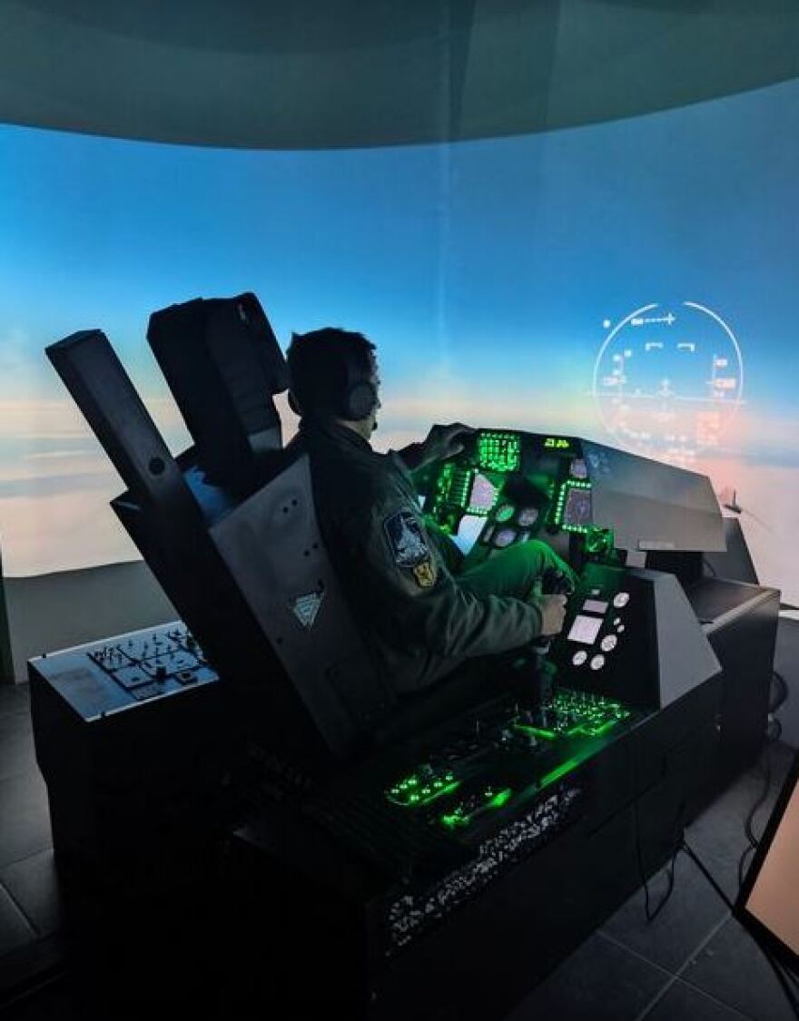 Πολεμική Αεροπορία: Συμμετοχή στην πολυεθνική συνθετική άσκηση SPARTAN WARRIOR 24-1 - Δείτε φωτογραφίες