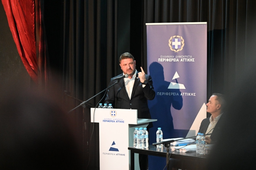 Χαρδαλιάς: Στη Δραπετσώνα πλέον θα έχουμε ζωή - 45 εκατ. ευρώ για έργα υποδομής