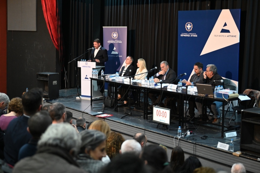 Χαρδαλιάς: Στη Δραπετσώνα πλέον θα έχουμε ζωή - 45 εκατ. ευρώ για έργα υποδομής