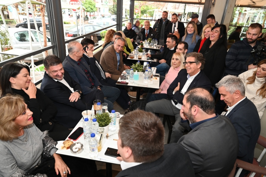 Χαρδαλιάς: Στη Δραπετσώνα πλέον θα έχουμε ζωή - 45 εκατ. ευρώ για έργα υποδομής