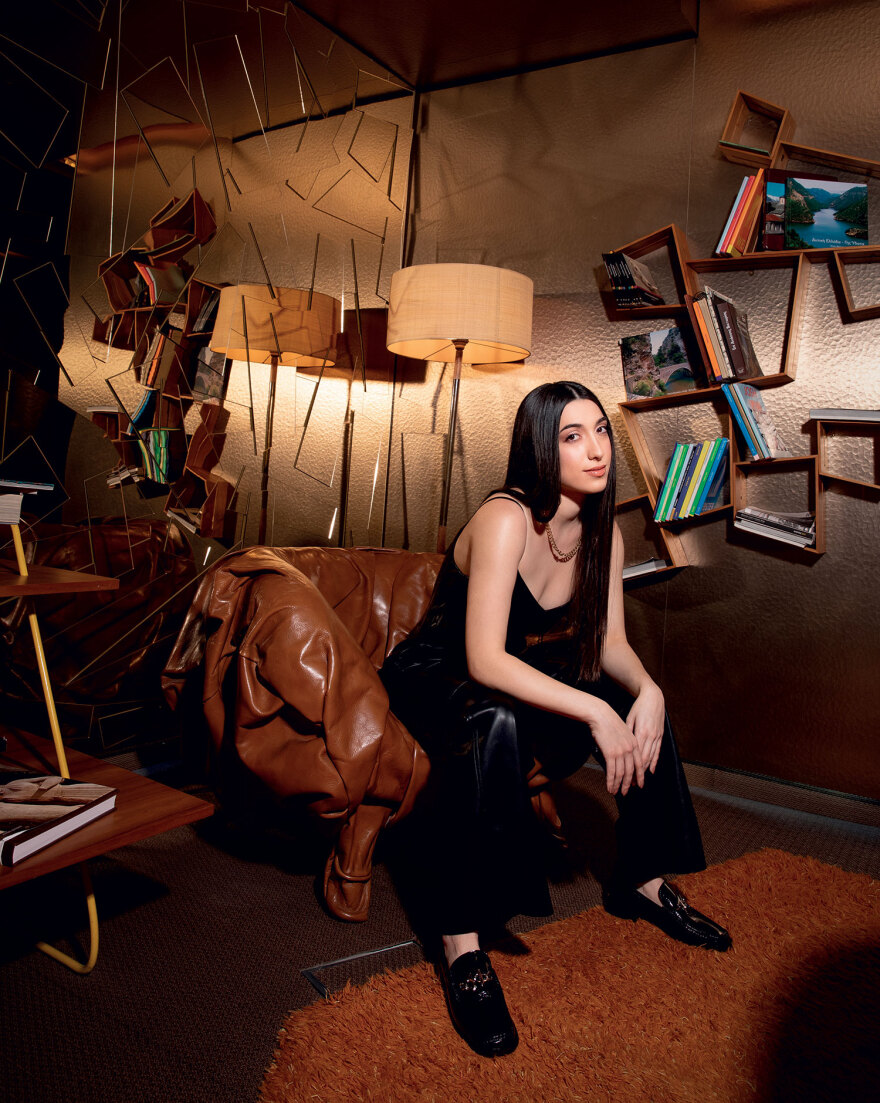 Κατερίνα Κακοσαίου για Γιάννη Πλούταρχο: Ο πατέρας μου είχε πει αφού σπουδάσουμε, να επιλέξουμε δουλειές που μας κάνουν ευτυχισμένους