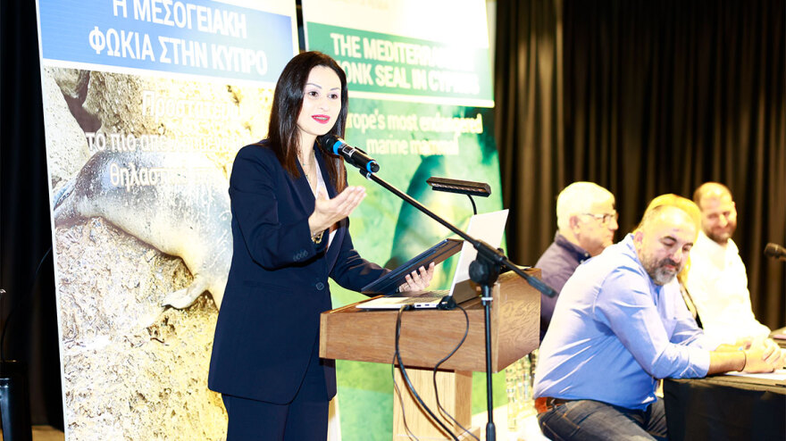 Μεσογειακή φώκια: Κοινές δράσεις σε Ελλάδα και Κύπρο για την προστασία της 