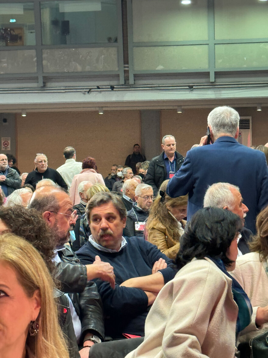 Χαρίτσης στην πανελλαδική συνδιάσκεψη της Νέας Αριστεράς - Δίνουμε διέξοδο στην απουσία ισχυρής αντιπολίτευσης