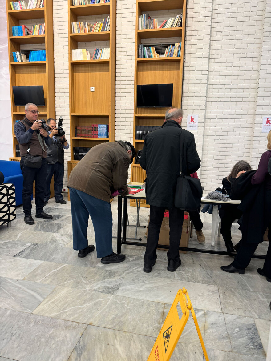 Χαρίτσης στην πανελλαδική συνδιάσκεψη της Νέας Αριστεράς - Δίνουμε διέξοδο στην απουσία ισχυρής αντιπολίτευσης