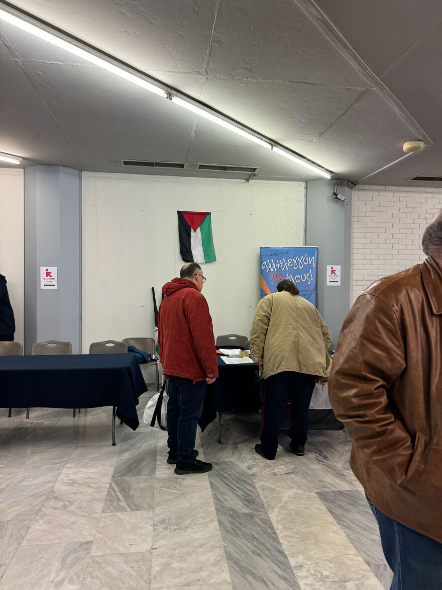 Χαρίτσης στην πανελλαδική συνδιάσκεψη της Νέας Αριστεράς - Δίνουμε διέξοδο στην απουσία ισχυρής αντιπολίτευσης