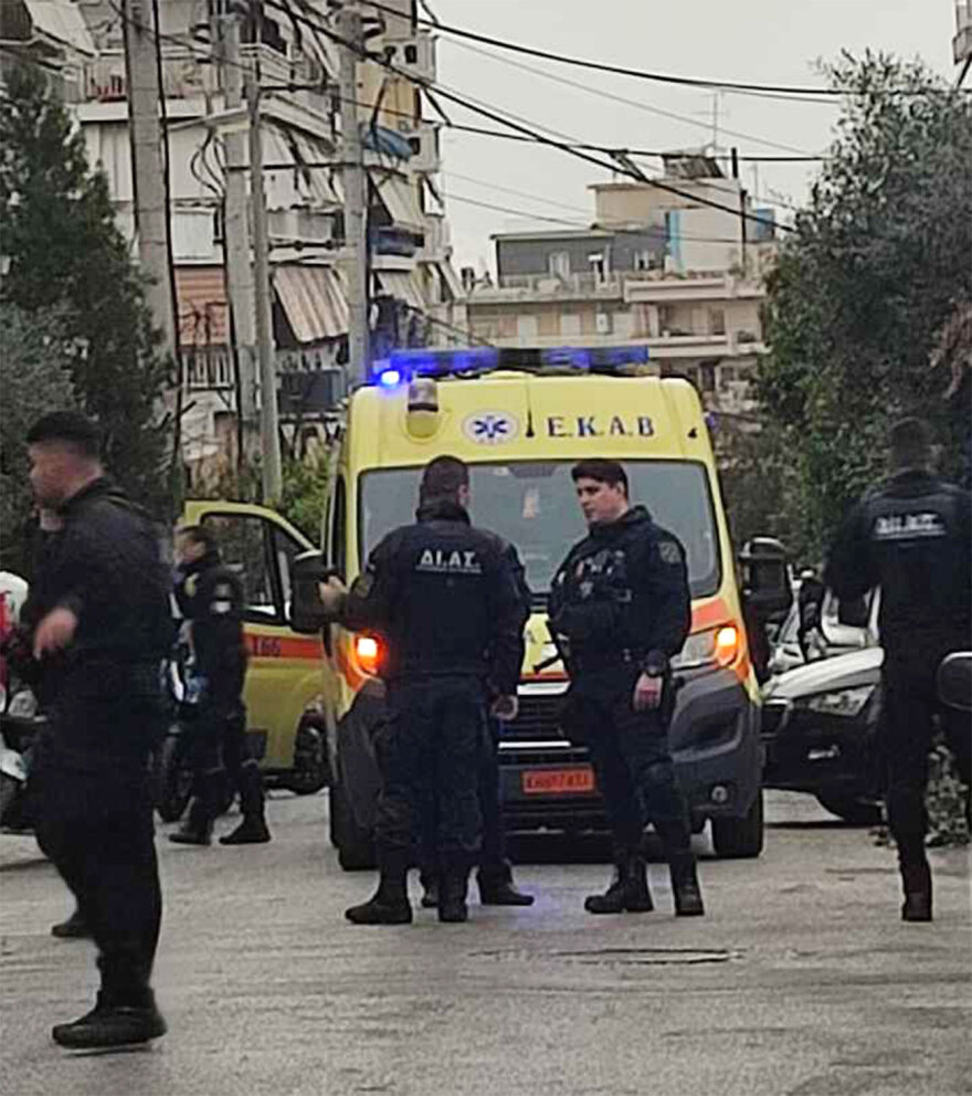 Νίκαια: Πεθερός σκότωσε τον  γαμπρό του και αυτοκτόνησε