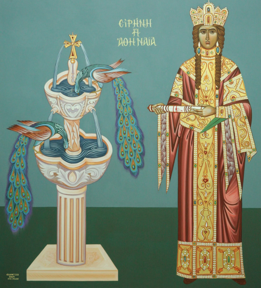 Εικονομαχία: η θρησκευτική διαμάχη που συγκλόνισε τα Βυζάντιο από το 726 ως το 843