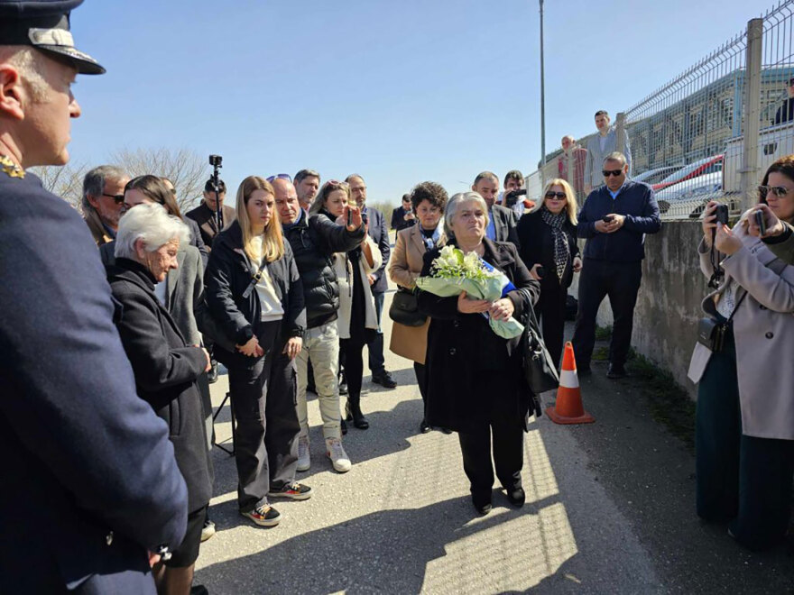 Δεκατρία χρόνια από τη δολοφονία των Ειδικών Φρουρών στου Ρέντη - Έδωσαν το όνομα του Σκυλογιάννη σε δρόμο στα Τρίκαλα
