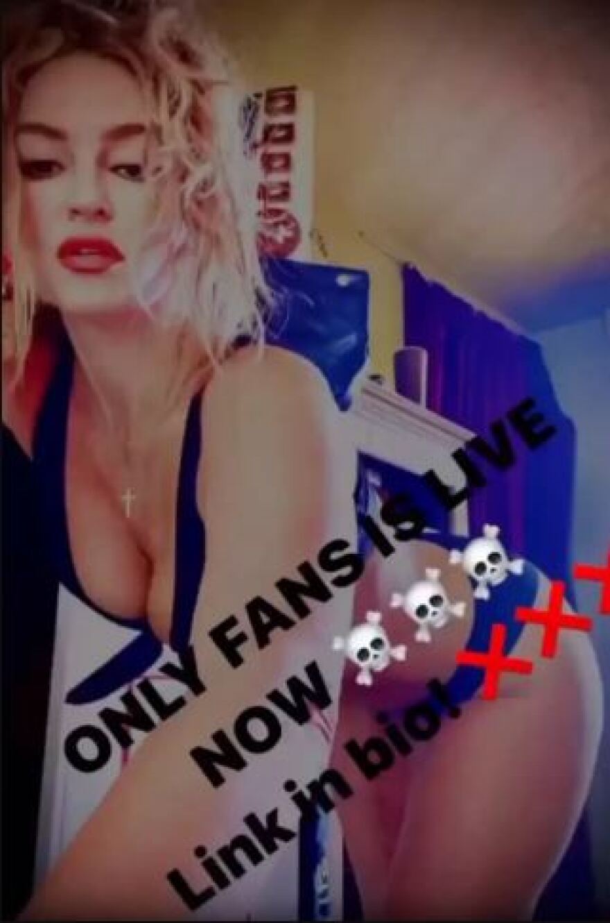 Ντρέα ντε Ματέο: Από τους «Sopranos» στο OnlyFans - «Έφτιαξε» τη ζωή της πουλώντας ερωτικό υλικό