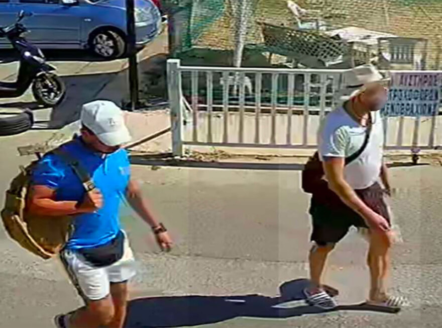 Τα ντοκουμέντα που «πρόδωσαν» τους Σέρβους εκτελεστές με τα ακριβά συμβόλαια θανάτου