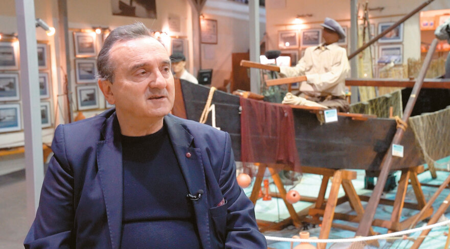 Οδοιπορικό στην Κάρλα: H λίμνη της αγωνίας - Ξαναγεννήθηκε σε μια νύχτα, θα αδειάσει σε δύο χρόνια - Δείτε βίντεο