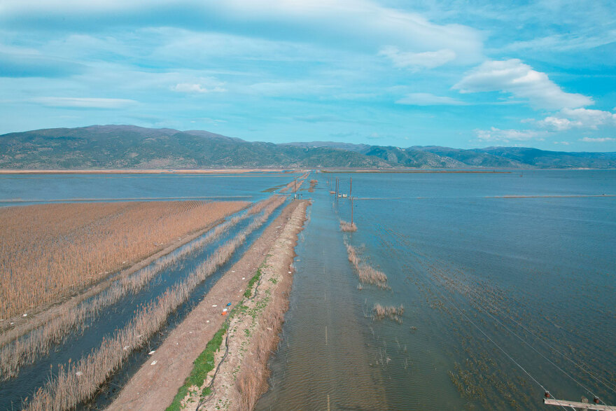 Το ολλανδικό masterplan για τη Θεσσαλία: Restart με μετεγκατάσταση χωριών, κατεδάφιση κτιρίων και ελεγχόμενες πλημμύρες