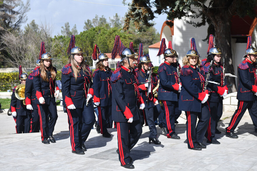 Ηλίας Λογοθέτης: Το τελευταίο αντίο στον ηθοποιό - Δείτε φωτογραφίες