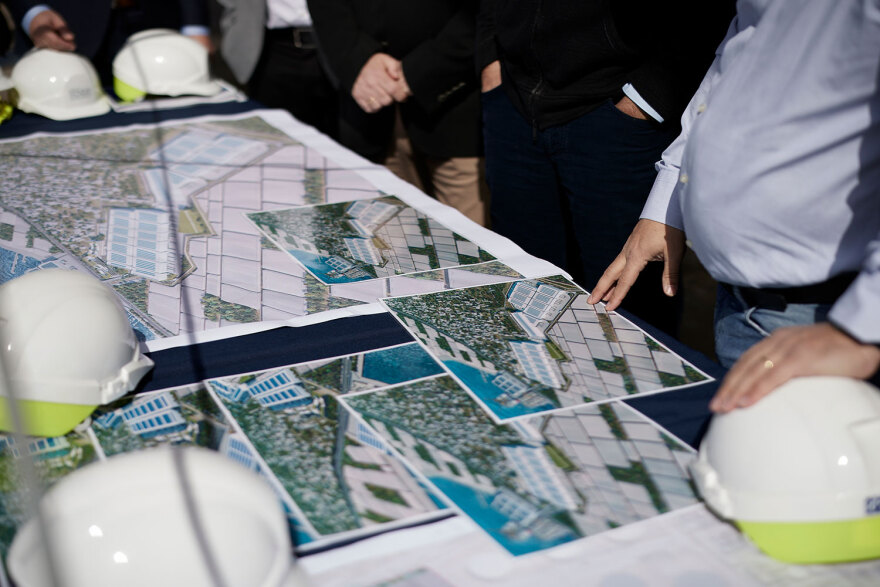 Μητσοτάκης από Ασπρόπυργο: Η ακρίβεια  είναι το νούμερο ένα ζήτημα της κοινωνίας, συνεχίζουμε να δίνουμε πρακτικές λύσεις